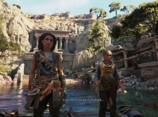 Resonance: A Plague Tale Legacy – 3 – Those Before Us: Reach The Entrance To The Mountain Gameplay