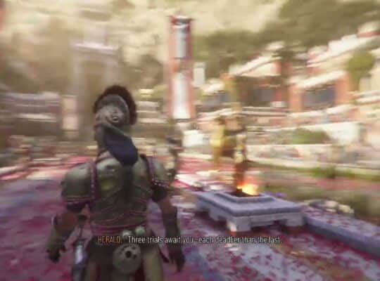 Resonance: A Plague Tale Legacy – 3 – Those Before Us: Join The Parade With The Other Warriors