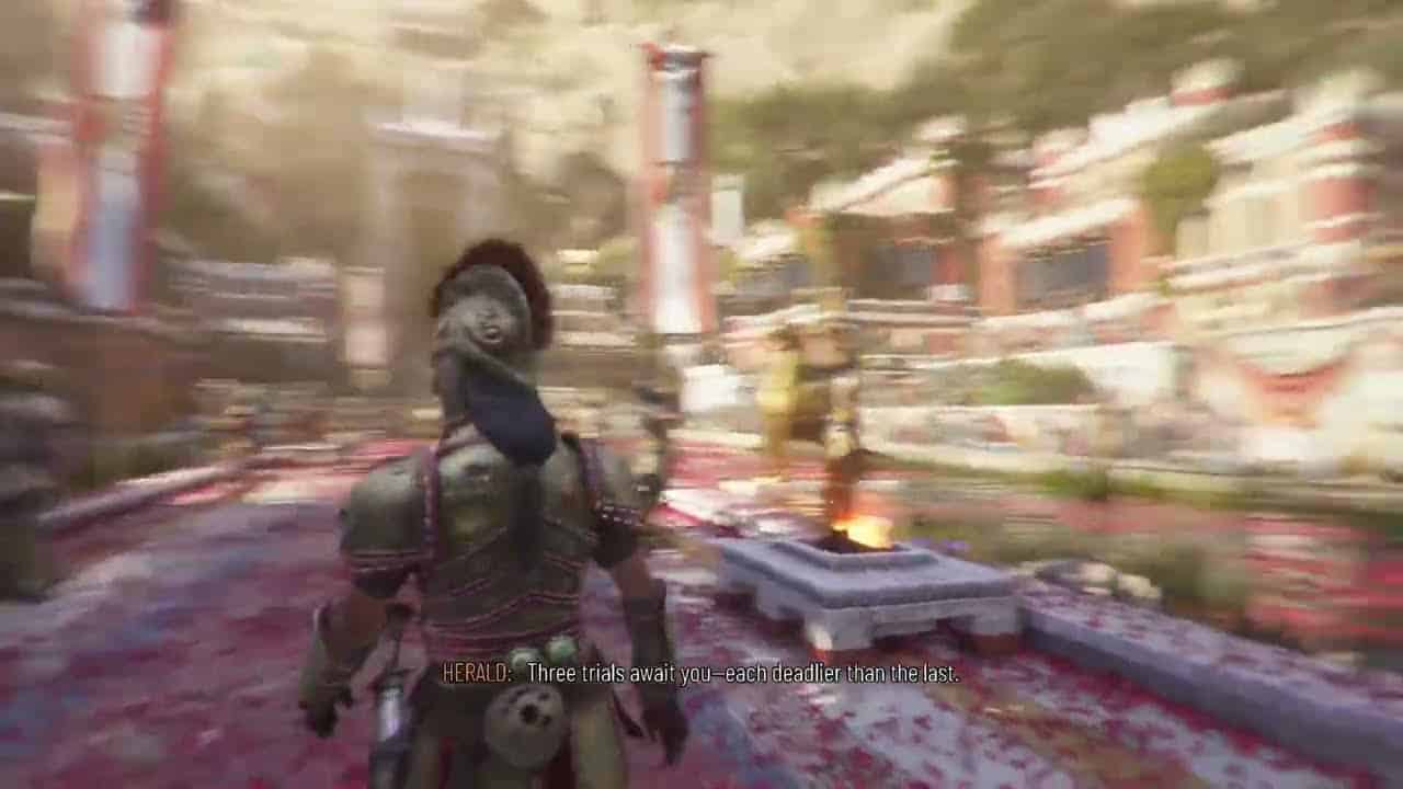 Resonance: A Plague Tale Legacy – 3 – Those Before Us: Join The Parade With The Other Warriors