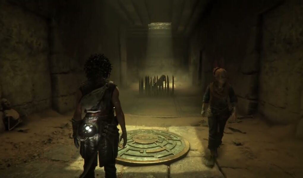 Resonance: A Plague Tale Legacy – 4 From Hell It Rose: Soldiers | Sophie “Hole” Cutscene Spike Traps
