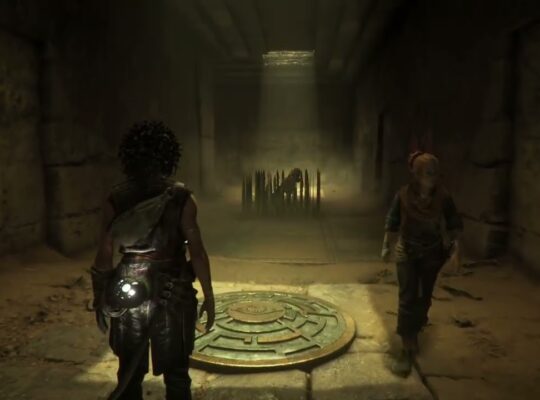 Resonance: A Plague Tale Legacy – 4 From Hell It Rose: Soldiers | Sophie “Hole” Cutscene Spike Traps