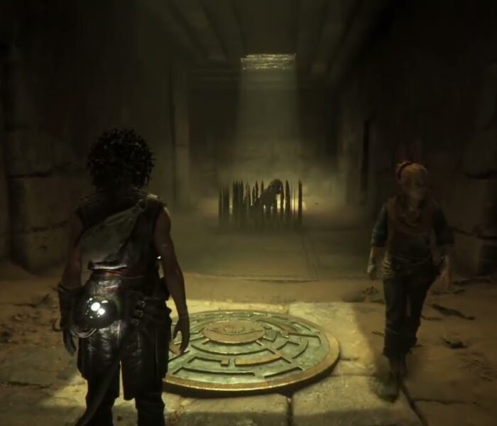 Resonance: A Plague Tale Legacy – 4 From Hell It Rose: Soldiers | Sophie “Hole” Cutscene Spike Traps