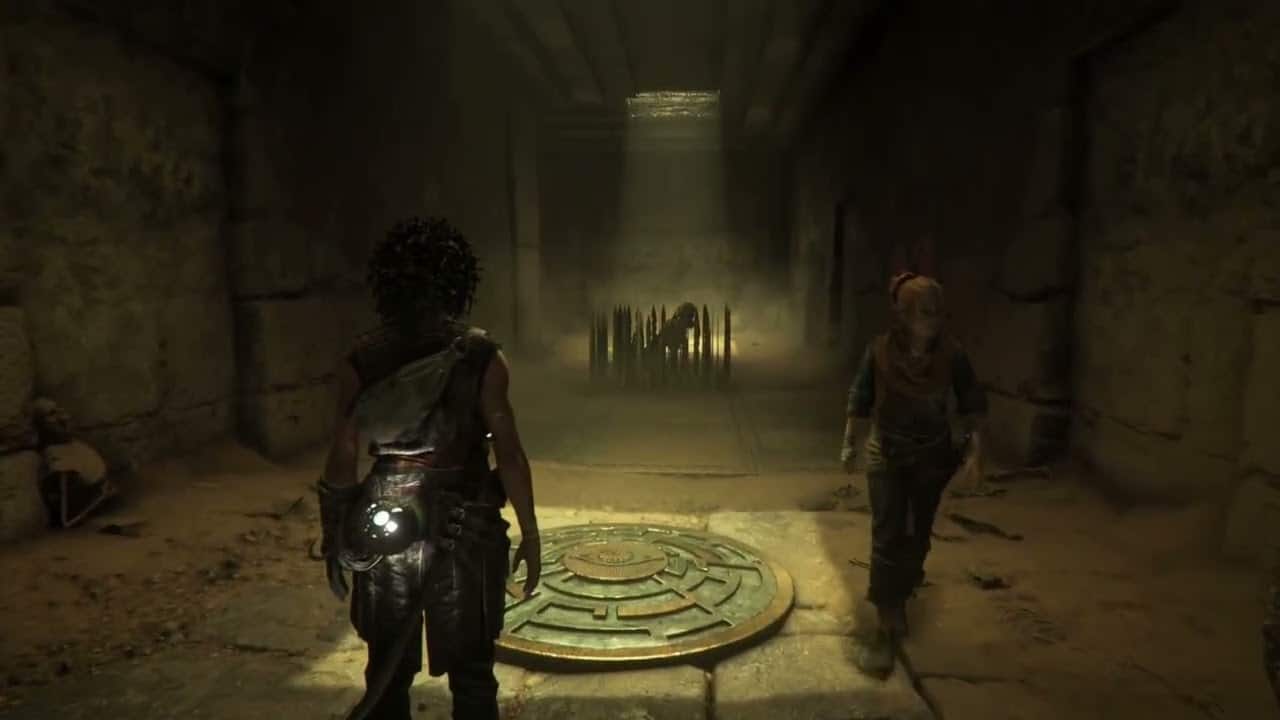 Resonance: A Plague Tale Legacy – 4 From Hell It Rose: Soldiers | Sophie “Hole” Cutscene Spike Traps