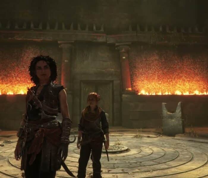 Resonance: A Plague Tale Legacy – 4 From Hell It Rose: Two Pedestals Maze Puzzle Solution