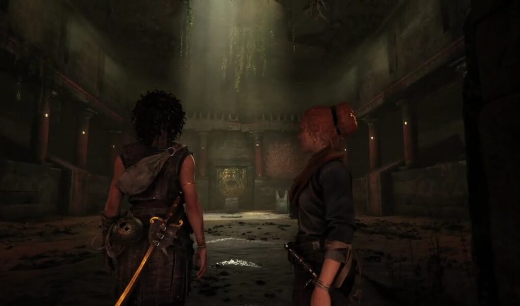 Resonance: A Plague Tale Legacy – 4 From Hell It Rose: Open The Door and Take Out The Soldiers