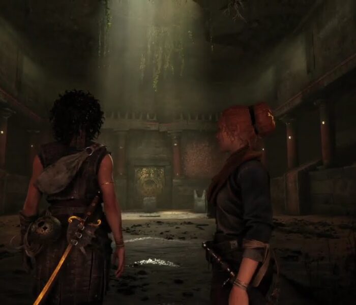 Resonance: A Plague Tale Legacy – 4 From Hell It Rose: Open The Door and Take Out The Soldiers