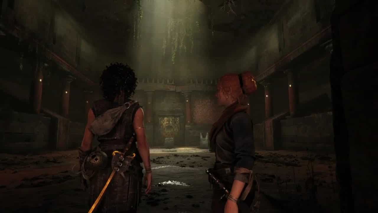 Resonance: A Plague Tale Legacy – 4 From Hell It Rose: Open The Door and Take Out The Soldiers