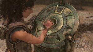 Resonance: A Plague Tale Legacy – 4 From Hell It Rose: Explore Trials Entrance | Light Reveal Puzzle
