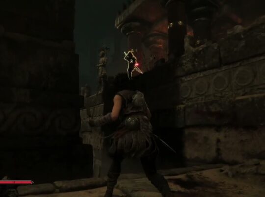 Resonance: A Plague Tale Legacy – 4 From Hell It Rose: Spike Traps Lever with Leti | Defeat Soldiers