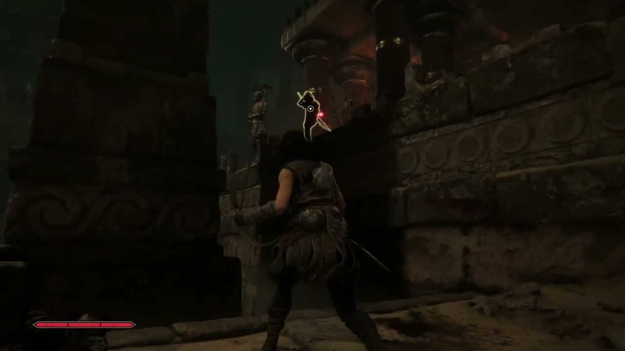 Resonance: A Plague Tale Legacy – 4 From Hell It Rose: Spike Traps Lever with Leti | Defeat Soldiers