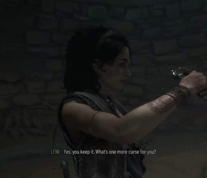 Resonance: A Plague Tale Legacy – 4 From Hell It Rose: Reach Skull Statue | Kopis Sword Location