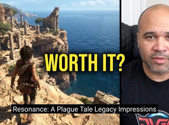 Resonance: A Plague Tale Legacy Impressions — Is the Prequel Worth It?
