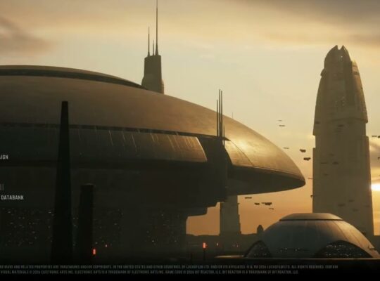 Star Wars Zero Company – Initial Default Options: Gameplay Graphics, Controls, Accessibility