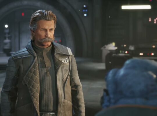 Star Wars Zero Company – The Den: Speak with Your Other Companions 3/3 Trick, Kabb, Neesh, Runa etc