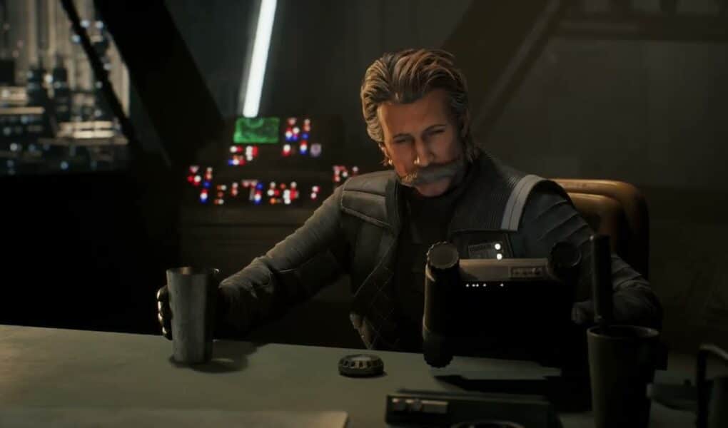 Star Wars Zero Company – The Serolonis Job: Hawks “Home Sweet Home” Ring of Kafrene Arrival Cutscene