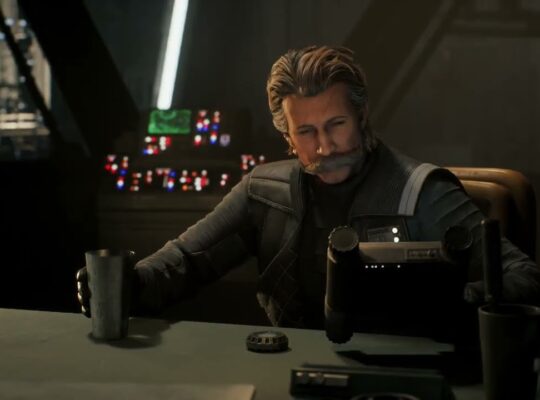 Star Wars Zero Company – The Serolonis Job: Hawks “Home Sweet Home” Ring of Kafrene Arrival Cutscene