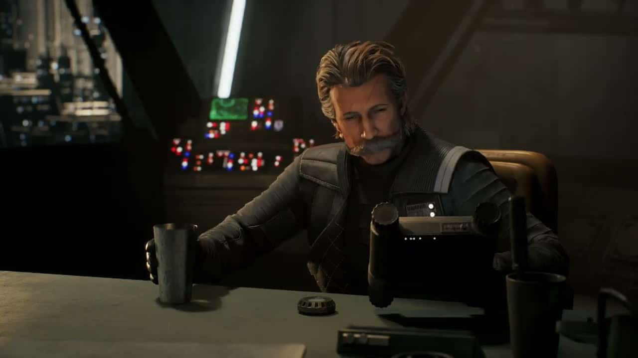 Star Wars Zero Company – The Serolonis Job: Hawks “Home Sweet Home” Ring of Kafrene Arrival Cutscene