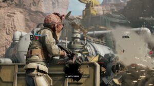 Star Wars Zero Company – The Serolonis Job: Explosives (Grenade) | Call For Backup (Assist Shot)
