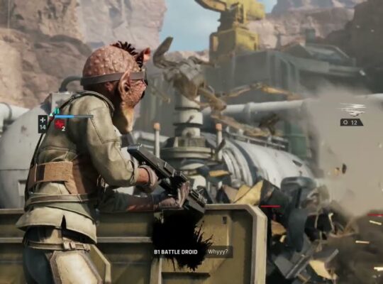 Star Wars Zero Company – The Serolonis Job: Explosives (Grenade) | Call For Backup (Assist Shot)