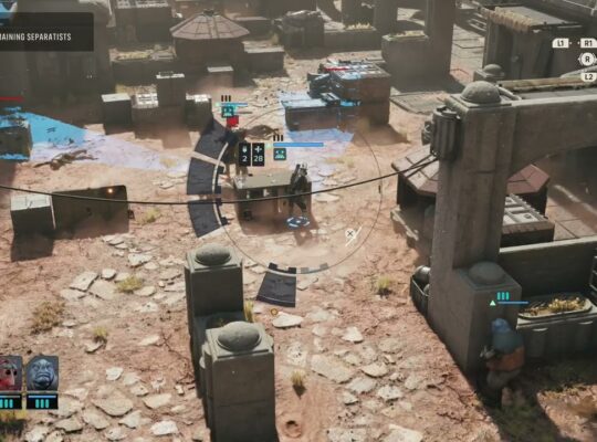Star Wars Zero Company – The Serolonis Job: Setting Up Overwatch | Rally Downed Squadmate Gameplay