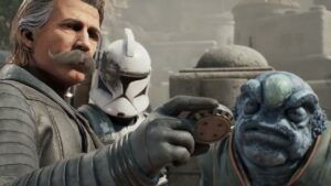 Star Wars Zero Company – Serolonis Job: Zero Company Opens Case, Infinite Coil Data Disc Cutscene