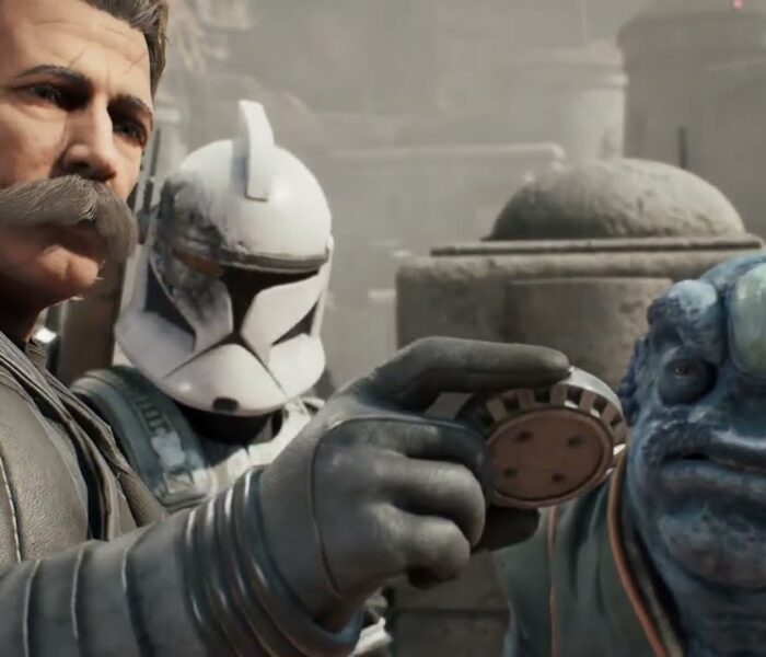 Star Wars Zero Company – Serolonis Job: Zero Company Opens Case, Infinite Coil Data Disc Cutscene