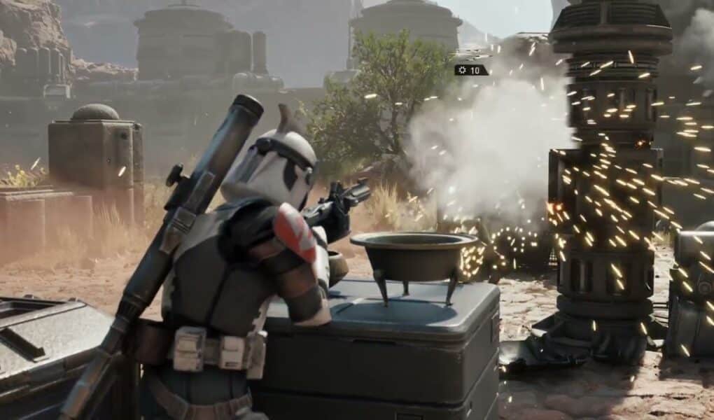 Star Wars Zero Company – The Seolonis Job: Fight Your Way Out: Movement, Cover, Flank Tutorials