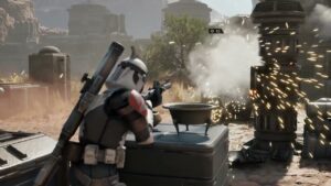 Star Wars Zero Company – The Seolonis Job: Fight Your Way Out: Movement, Cover, Flank Tutorials