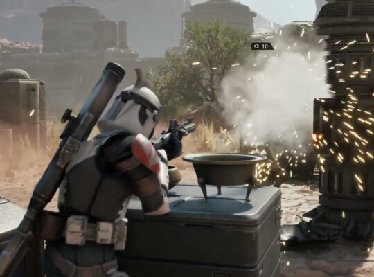 Star Wars Zero Company – The Seolonis Job: Fight Your Way Out: Movement, Cover, Flank Tutorials