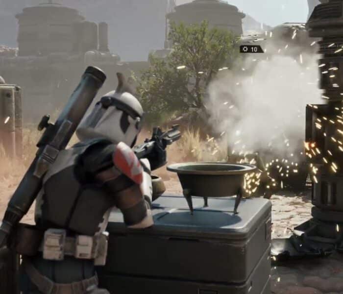 Star Wars Zero Company – The Seolonis Job: Fight Your Way Out: Movement, Cover, Flank Tutorials