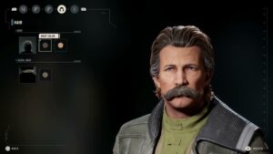 Star Wars Zero Company – Character Customization: Origins | Presets | Appearance (Tesh Hawks)