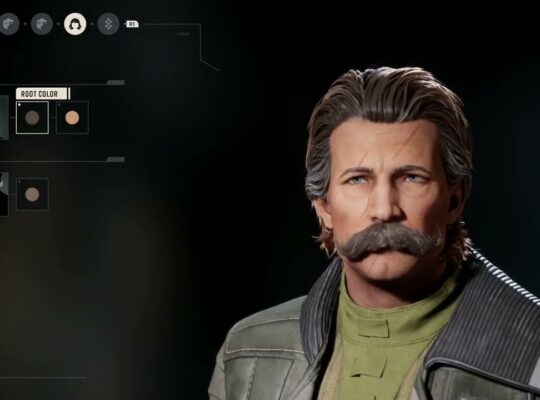 Star Wars Zero Company – Character Customization: Origins | Presets | Appearance (Tesh Hawks)