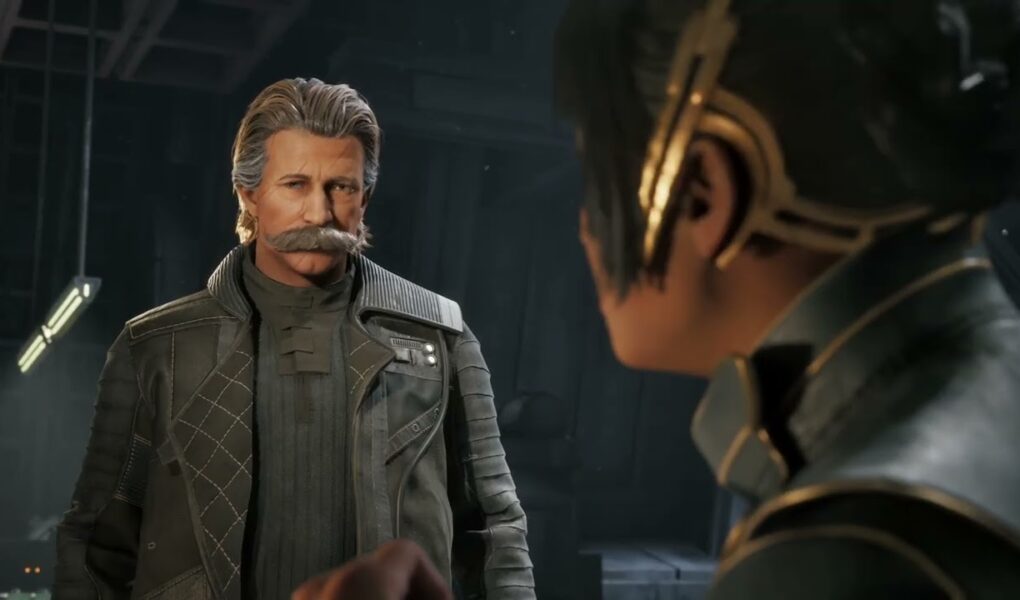 Star Wars Zero Company – The Den Cycle 4: Talk To Trick, Kass, Neesh and Jae Mordant Cutscene