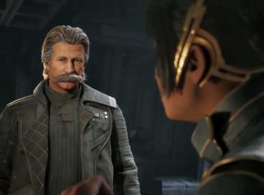 Star Wars Zero Company – The Den Cycle 4: Talk To Trick, Kass, Neesh and Jae Mordant Cutscene
