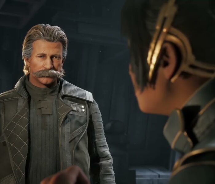 Star Wars Zero Company – The Den Cycle 4: Talk To Trick, Kass, Neesh and Jae Mordant Cutscene