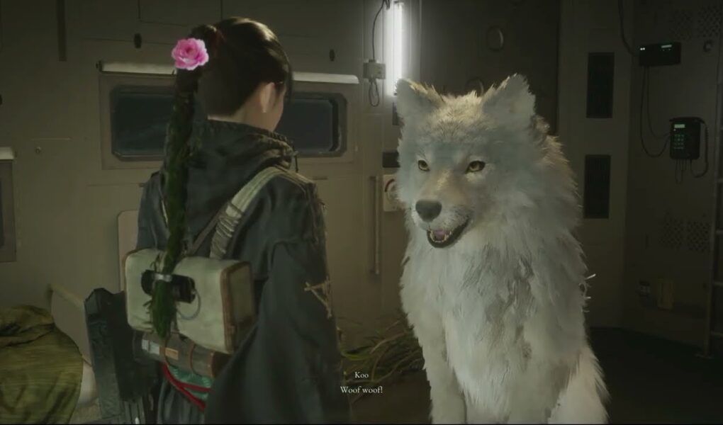 Beast of Reincarnation – Chapter 1: Kagura Awakes | Talk with Koo “Why Are You With Us?” Cutscene