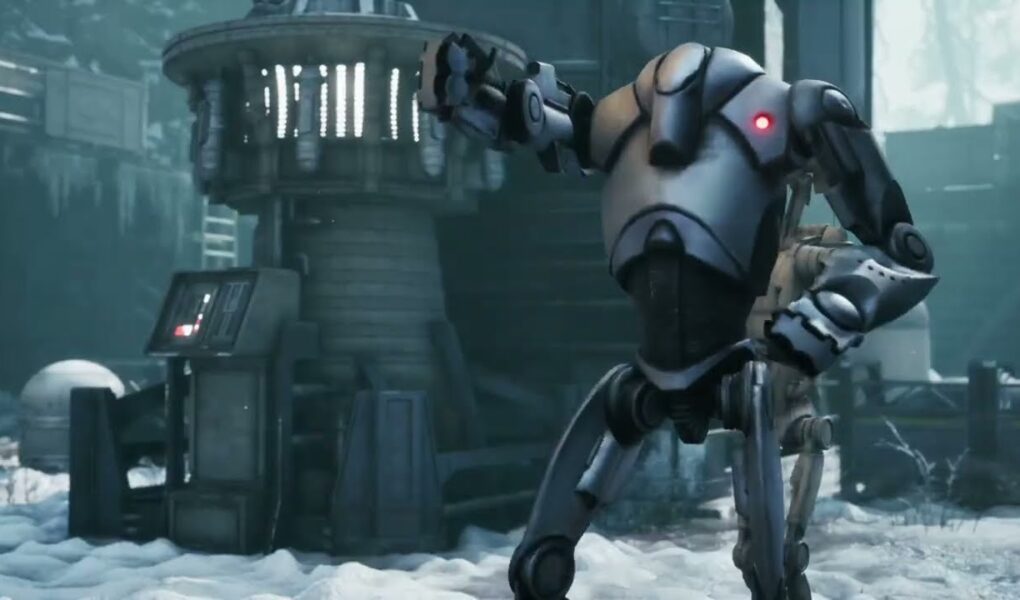 Star Wars Zero Company – The Den Cycle 5: Smuggler’s Manifest: Witness Protection | Start Cold Metal