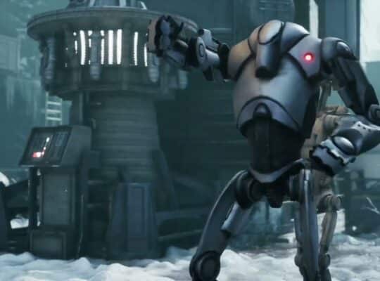 Star Wars Zero Company – The Den Cycle 5: Smuggler’s Manifest: Witness Protection | Start Cold Metal