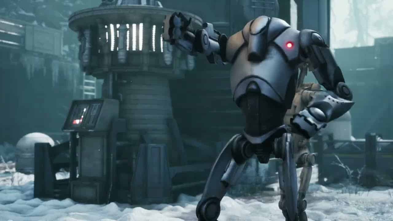 Star Wars Zero Company – The Den Cycle 5: Smuggler’s Manifest: Witness Protection | Start Cold Metal