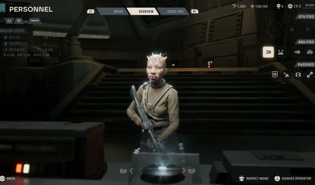 Star Wars Zero Company – The Den Cycle 5: Train Operators | Change Operators To Medic Class