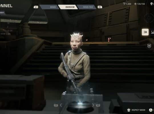 Star Wars Zero Company – The Den Cycle 5: Train Operators | Change Operators To Medic Class