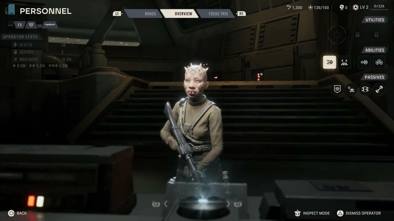 Star Wars Zero Company – The Den Cycle 5: Train Operators | Change Operators To Medic Class