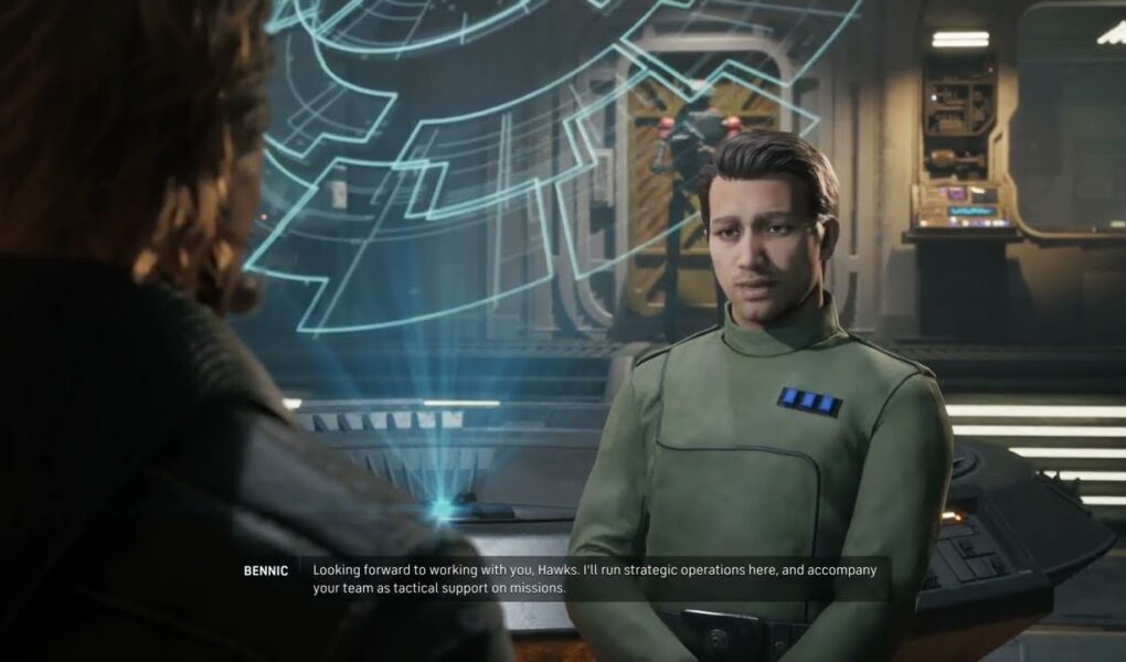 Star Wars Zero Company – The Den Cycle 5: Build The Droid Repair Bay | Assign Tesh Hawks To Medbay