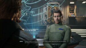 Star Wars Zero Company – The Den Cycle 5: Build The Droid Repair Bay | Assign Tesh Hawks To Medbay
