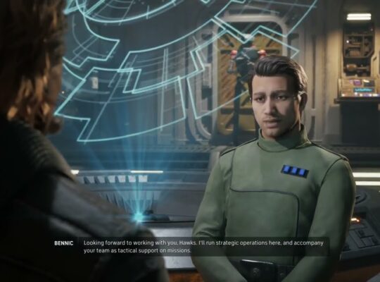 Star Wars Zero Company – The Den Cycle 5: Build The Droid Repair Bay | Assign Tesh Hawks To Medbay