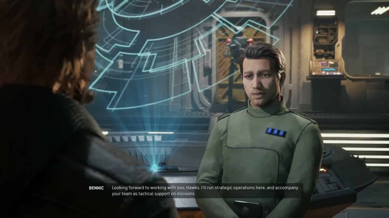 Star Wars Zero Company – The Den Cycle 5: Build The Droid Repair Bay | Assign Tesh Hawks To Medbay