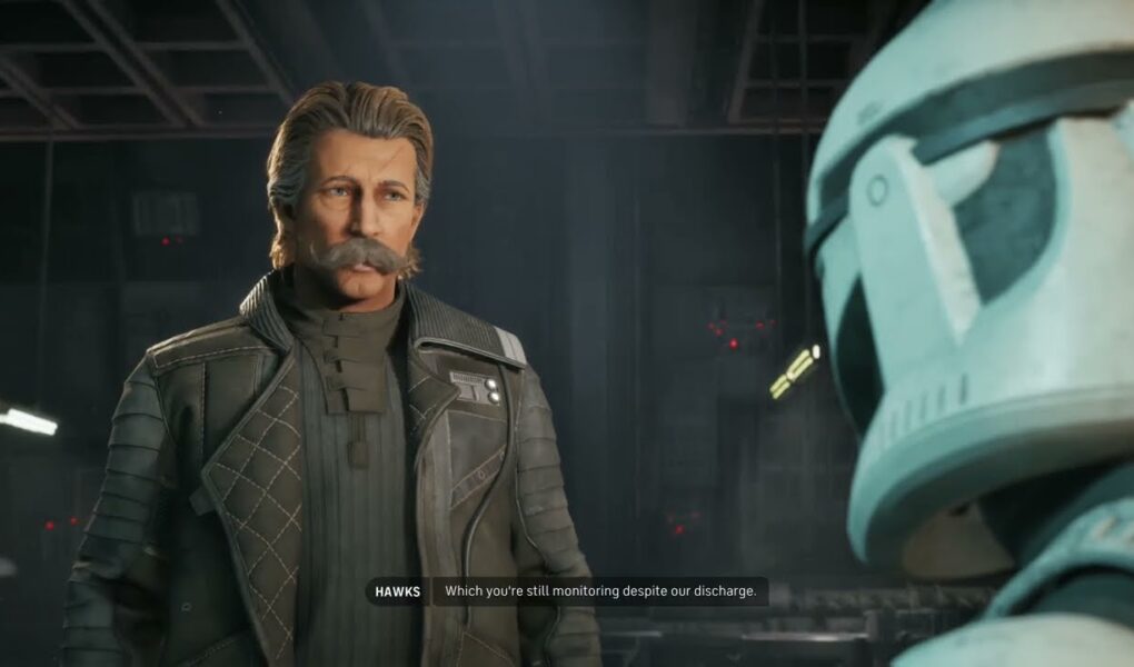 Star Wars Zero Company – The Den Cycle 5: Talk To Trick “Remember Sawtooth?” | Inspect Astromech