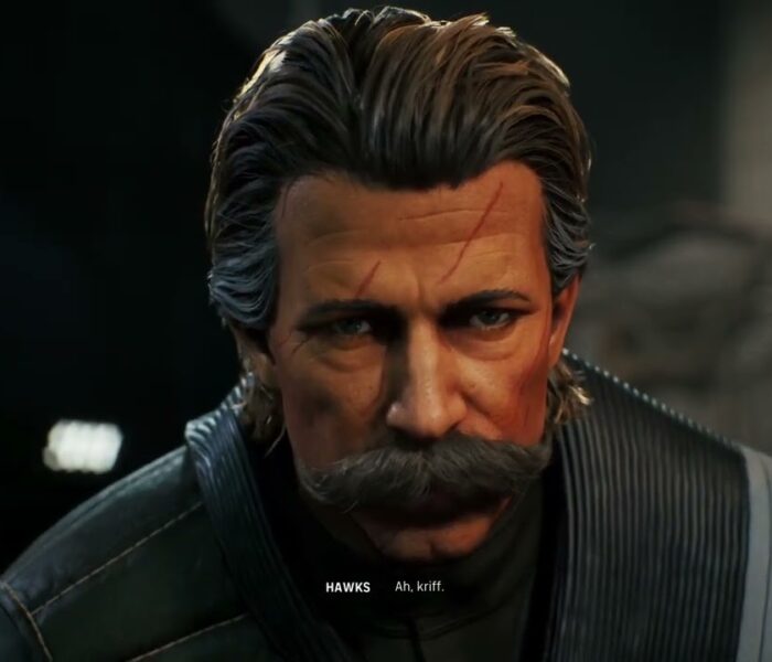 Star Wars Zero Company – Eavesdropping: Spy On The Gangsters: Visser Intro (Courtsilius Cutscene)
