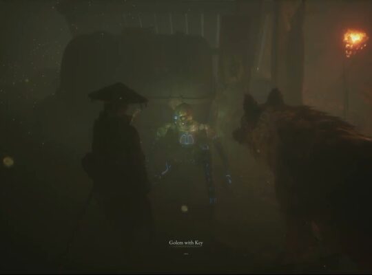 Beast of Reincarnation – Chapter 1: Path To The Sealed Layer: Obtain Yellow Key | Talk To The Golem