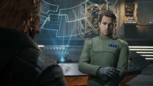 Star Wars Zero Company – Cycle 6 The Den: Tesh Hawks Talks With Bennic about Trick “Trick Is Loyal”